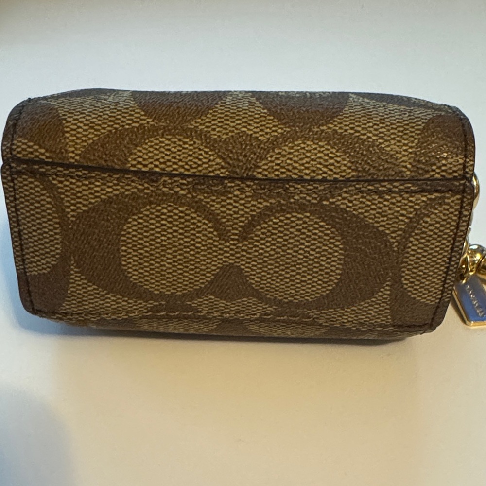 Coach Mini Rowan Satchel Bag Charm - Picture 4 of 5